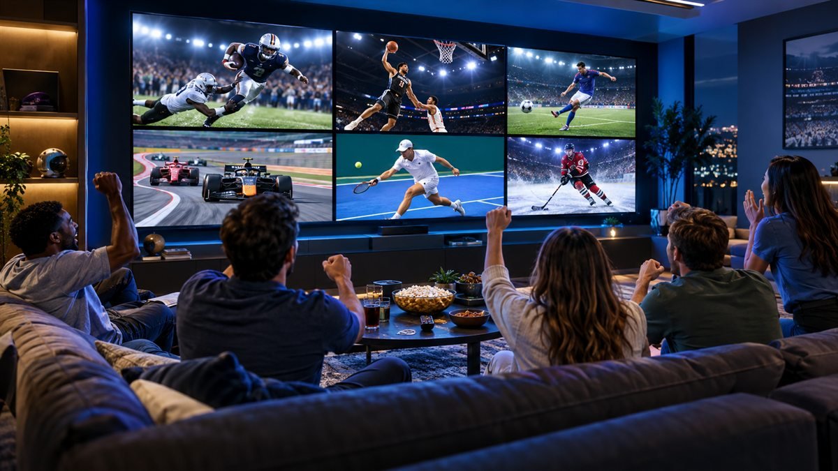 Best IPTV Sports Channels 2026: Viewing Planner