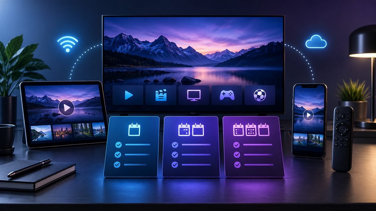 IPTV Subscription Plans Compared: 2026 Cost & Value Guide