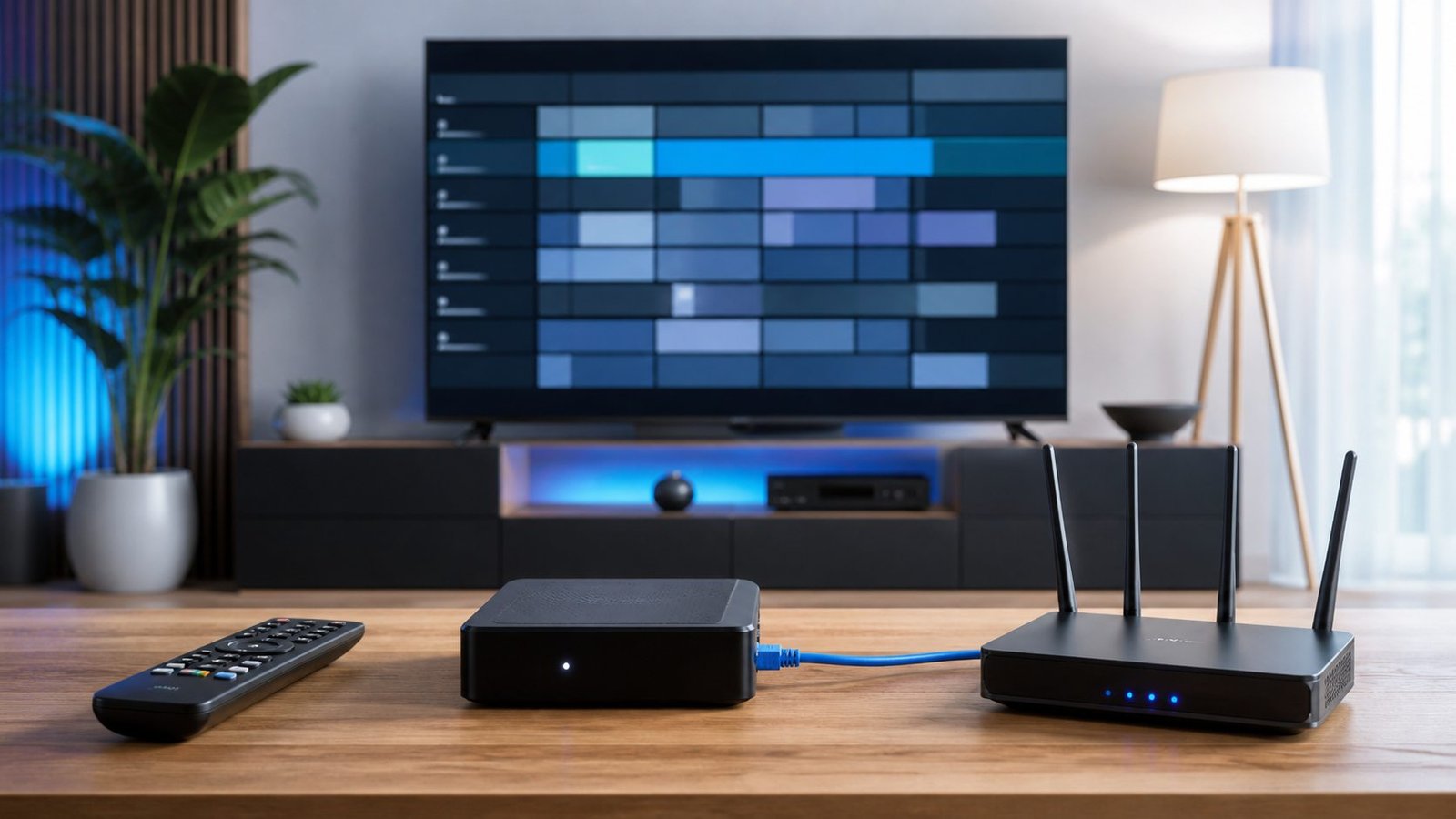 MAG Box Network & EPG Optimization Guide for US Homes