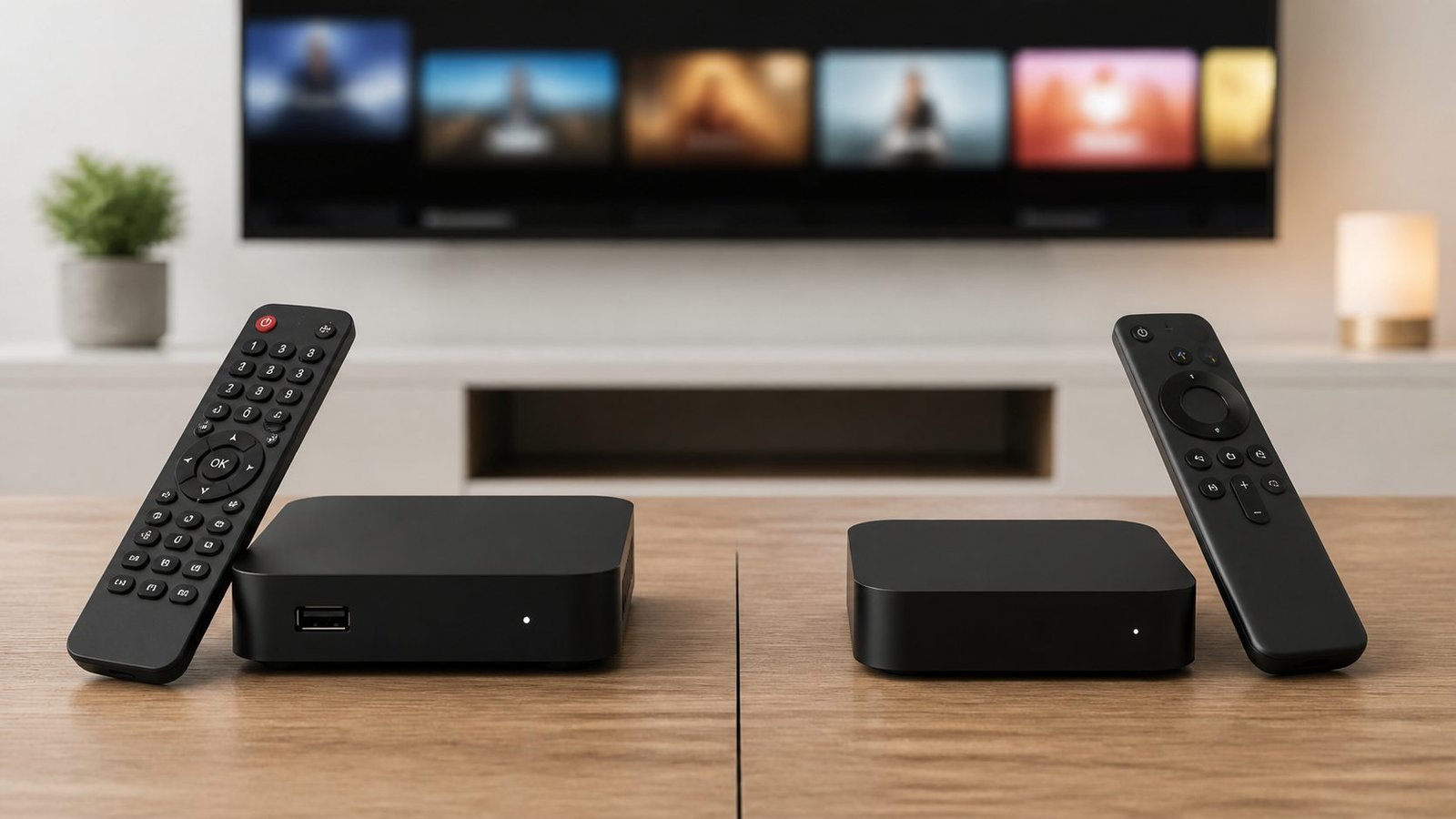 MAG Box vs Android TV Box: Which Fits a US Household?