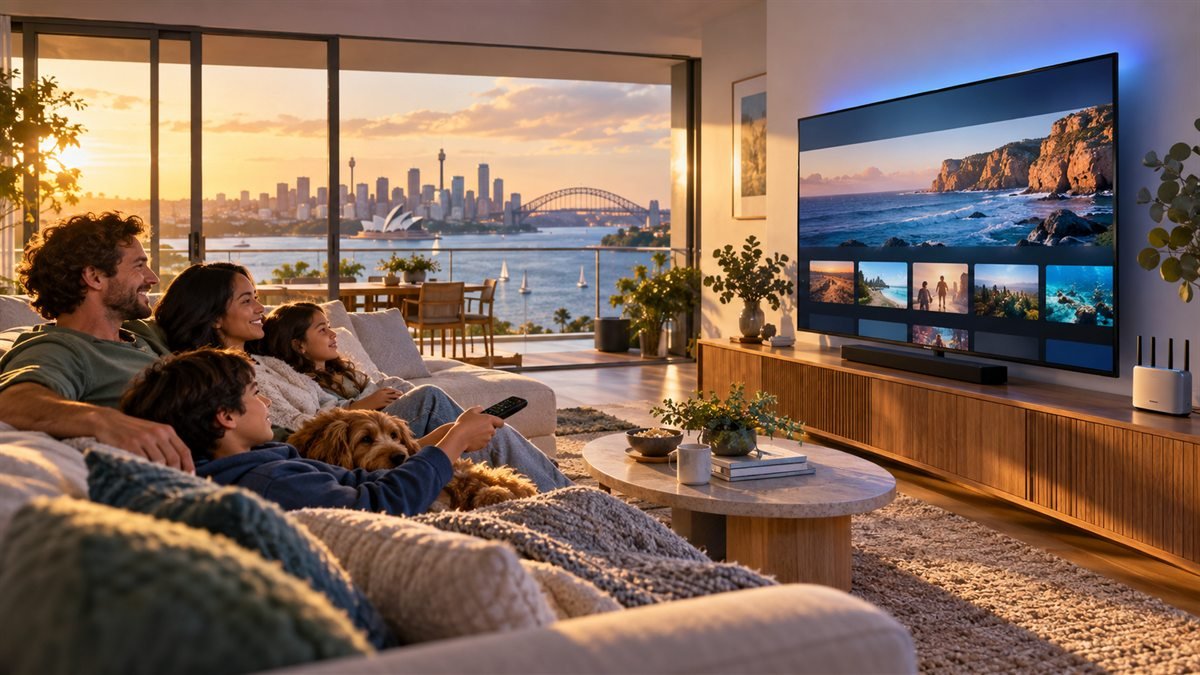 Australia IPTV service, devices and home setup guide