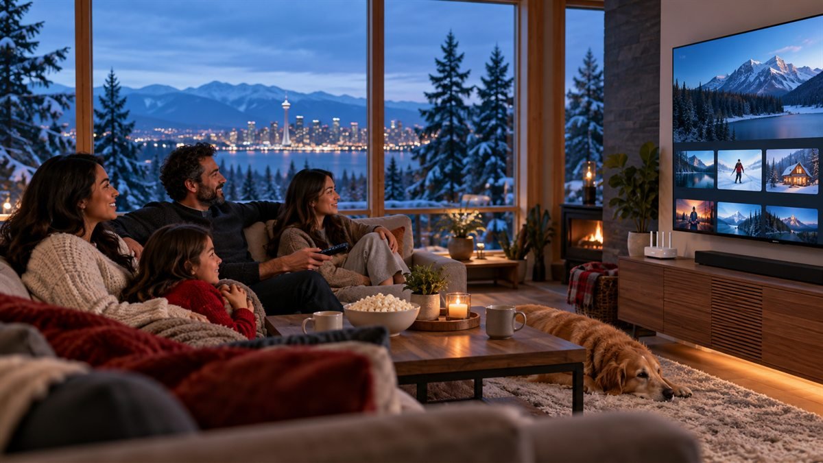Canada IPTV service, devices and home setup guide