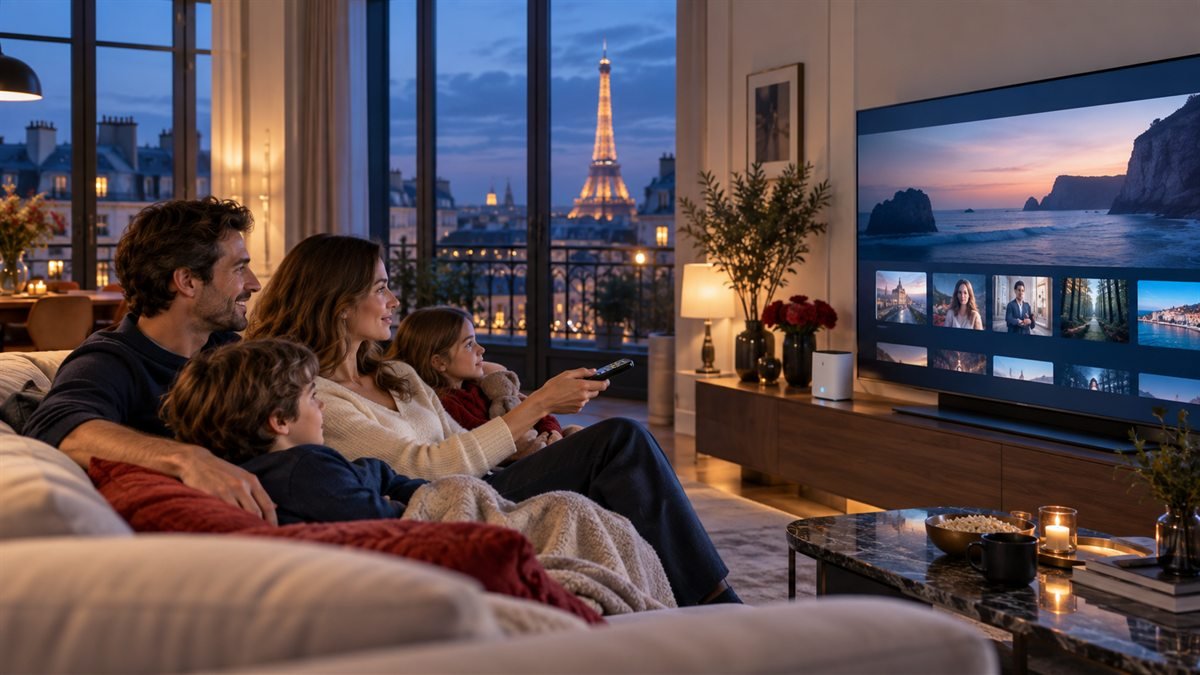 France IPTV service, devices and home setup guide